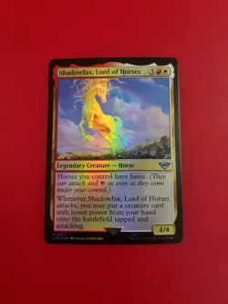 1x Shadowfax, Lord of Horses (0227) | FOIL | LTR: Tales of Middle-Earth | MTG - Image 3