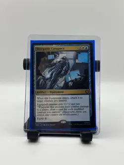 MTG, Biorganic Carapace 124 Marvel's Spider-Man Regular - Image 1