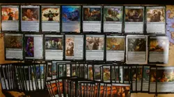 EDH - The Cabbage Merchant, Food Tokens, MTG Commander Deck, ATLA, Bracket 2 - Image 2