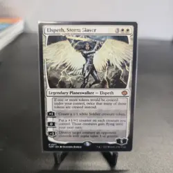 Elspeth, Storm Slayer Tarkir: Dragonstorm Regular - Image 1