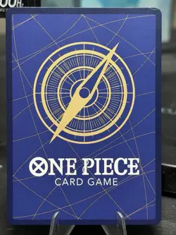 Roronoa Zoro SR OP01-025 Parallel ONE PIECE Card Game Romance Dawn Japanese - Image 2