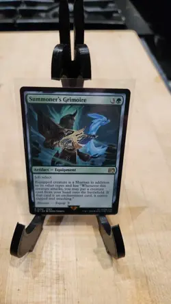 MTG Final Fantasy - Summoner’s Grimoire (Regular) Non-Foil | Near Mint - Image 1