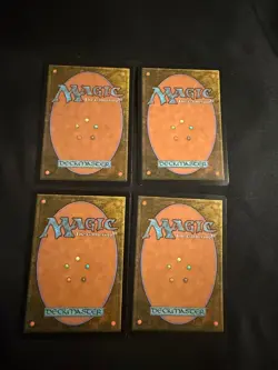 x4 Ghostly Pilferer [Core Set 2021] 4x Magic MTG Cards LP - Image 2