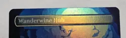 Wanderwine Hub (Rainbow Foil) Secret Lair Drop Series Foil - Image 2