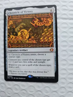 Chronicle of Victory Lorwyn Eclipsed Regular, Magic the Gathering, MTG **NEW** - Image 4
