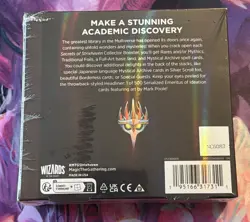 New Sealed MTG Magic The Gathering Secrets Of Strixhaven Collector Booster Box - Image 3