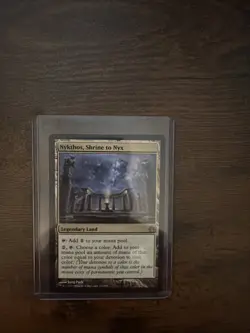 Nykthos, Shrine to Nyx Theros Regular - Image 1