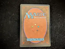 1x Glacial Chasm Ice Age MTG - Near Mint, Pack to Sleeve - Actual Photos - Image 2