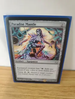 MTG ~ Paradise Mantle ~ nMint ~ Ships NOW! - Image 1