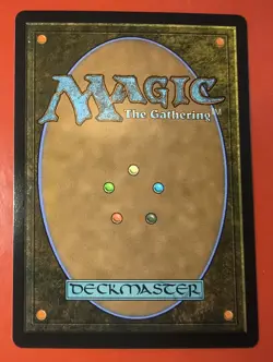 MTG: MARVEL SUPER HEROES, STORM, WINDRIDER, 0375, RARE, FOIL, MSH - Image 3