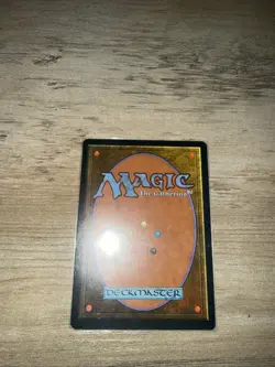 Demonic Tutor Revised Edition (3ED) Uncommon Sorcery Near Mint - Image 2