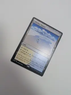 MTG - Adarkar Wastes - Commander: Modern Horizons 3 NM/M Condition - Image 2
