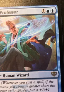 Pensive Professor 0063 Rare Secrets Of Strixhaven Magic: The Gathering - Image 3