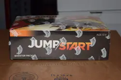 Magic: the Gathering Jumpstart 2020 Booster Box NEW Factory Sealed 630509917716 - Image 2