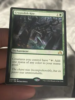Cryptolith Rite 200/297 Shadows over Innistrad VLP - Image 5