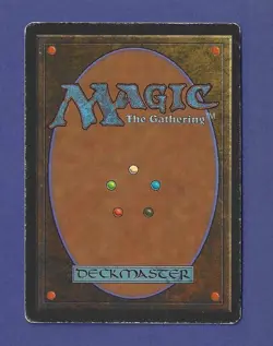 1993 Magic the Gathering - Pyramids - Arabian Nights MTG - Image 2