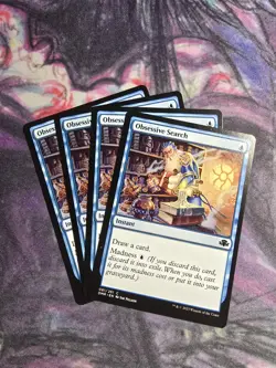 OBSESSIVE SEARCH X4 *DOMINARIA REMASTERED* - Image 1
