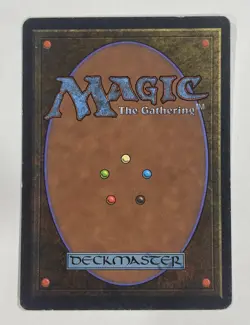 Magnetic Mountain Arabian Nights MP Moderate Play MTG Magic The Gathering - Image 2