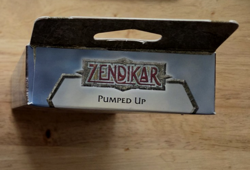Mtg Zendikar Pumped Up Intro Pack Factory Sealed - Image 3