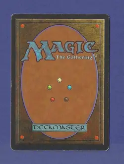 1994 Magic the Gathering - Armageddon - Revised MTG - Image 2