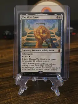 The Mind Stone (0021) Marvel Super Heroes - Image 1