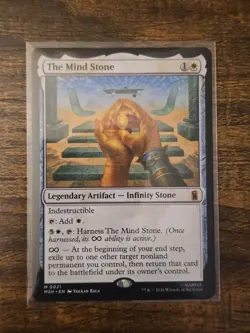 The Mind Stone (0021) Marvel Super Heroes - Image 2