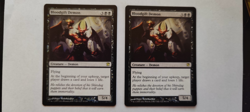 MTG Bloodgift Demon ISD #89 normal Near Mint x1 - Image 1