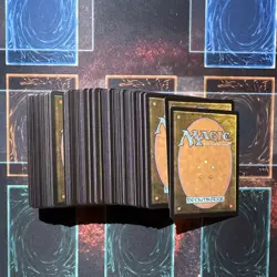 Magic the gathering bulk lot mixed cards including some rares and mythics - Image 2