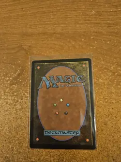 MAGIC THE GATHERING AMONKHET (GERMAN) ISLAND (260) LIGHTLY PLAYED - Image 2