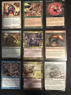 Sliver Deck Mtg Magic The Gathering Premade Commander - Image 2