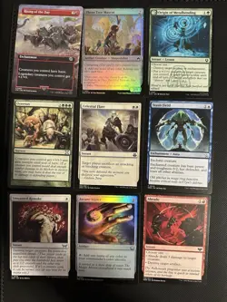 Sliver Deck Mtg Magic The Gathering Premade Commander - Image 4