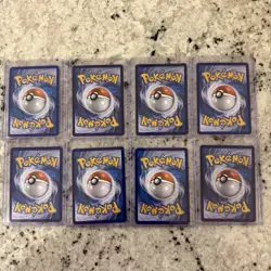 Pokemon Black & White Reverse Holo Lot Milotic Blacksmith (Read Description) - Image 2