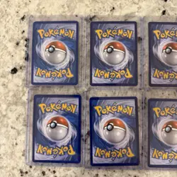 Pokemon Black & White Reverse Holo Lot Milotic Blacksmith (Read Description) - Image 5