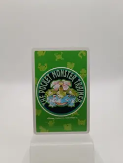 Pokemon 1998 Poker Deck Yellow Green Dratini Dragonair Dragonite 10 of Spades - Image 3