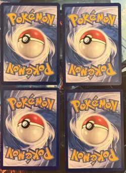 Holo Baby Shiny Pokemon 4 Card Lot Chinese Near Mint - Image 2
