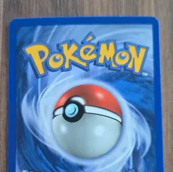 Pokemon TCG Seel Basic Holo 50 HP English Sea Animal Double Headbutt Ice Beam - Image 3