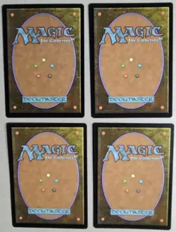 Tricks of the Trade (x4) Playset -Welcome Deck 201 7 (W17) -Common Reg -NM- MTG - Image 2