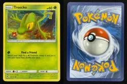 Treecko 20/214 Common Lost Thunder Near Mint - Image 3