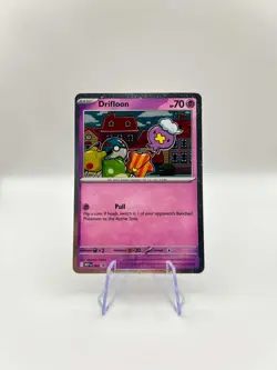 Mega Evolution Black Star Promo - Drifloon - MEP005 - Pokemon TCG - Image 1