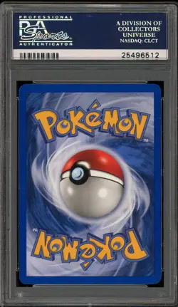 Pokemon Nidoran Reverse Holo Legendary Collection 82/110 PSA 9 Mint - Image 2