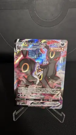 Pokemon TCG Umbreon VMAX TG23/TG30 - Image 1