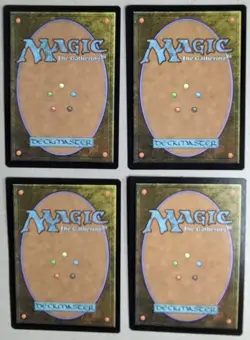 Cursed Minotaur (x4) Playset - Amonkhet (AKH) - Common Regular - NM - MTG - Image 2