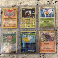 Pokemon Vintage Lot WOTC EX Era HGSS Delta Species Pre 2009 (Read Description) - Image 1