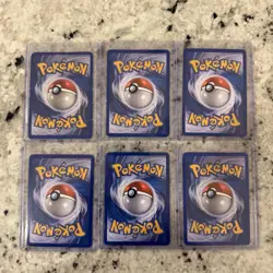 Pokemon Vintage Lot WOTC EX Era HGSS Delta Species Pre 2009 (Read Description) - Image 2