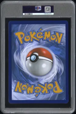2025 POKEMON SVP EN-SV BLACK STAR PROMO #208 VICTINI PSA 10 - Image 2