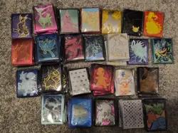 Pokemon Pick Your ETB Sleeves - Image 1