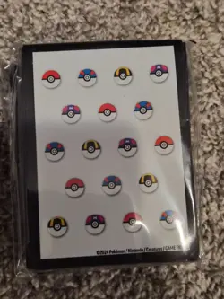 Pokemon Pick Your ETB Sleeves - Image 2