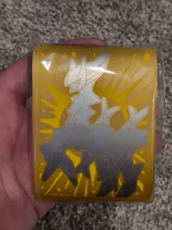 Pokemon Pick Your ETB Sleeves - Image 4