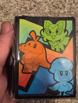 Pokemon Pick Your ETB Sleeves - Image 5