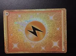 Electric Energy 235/203 Gold Secret Rare Holo Evolving Skies Pokemon TCG - Image 2